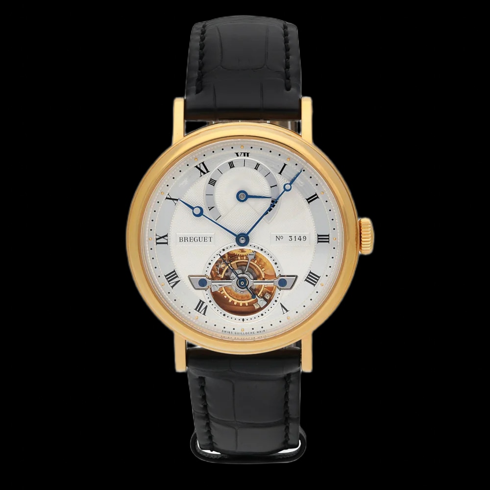 Tourbillon 5317BA/12/9V6, image 1 Tourbillon 5317BA/12/9V6, image 1