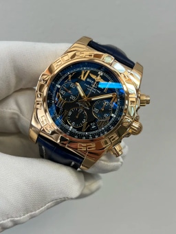 HB011012/B957 full set 2012. Official Breitling service done in 2025., image 1 HB011012/B957 full set 2012. Official Breitling service done in 2025., image 1