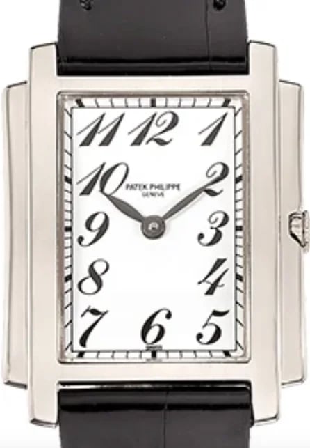 Patek Philippe Gondolo 4824G WG, image 1 Patek Philippe Gondolo 4824G WG, image 1