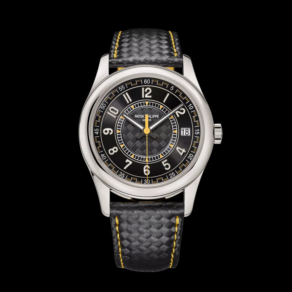 Patek Philippe Calatrava 6007G-001, image 1 Patek Philippe Calatrava 6007G-001, image 1