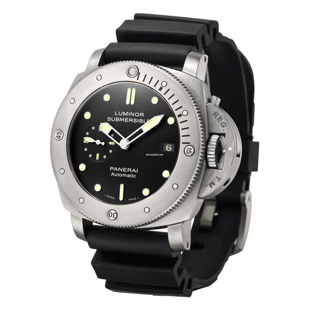 Panerai Luminor Submersible 1950 3 Days Automatic PAM 00305, image 1 Panerai Luminor Submersible 1950 3 Days Automatic PAM 00305, image 1