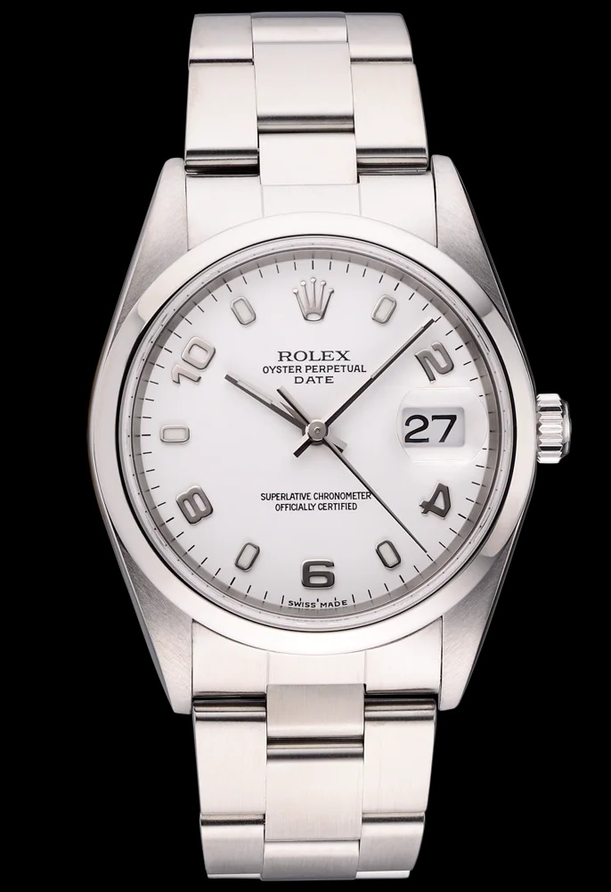 Rolex Oyster Perpetual Date, image 1 Rolex Oyster Perpetual Date, image 1