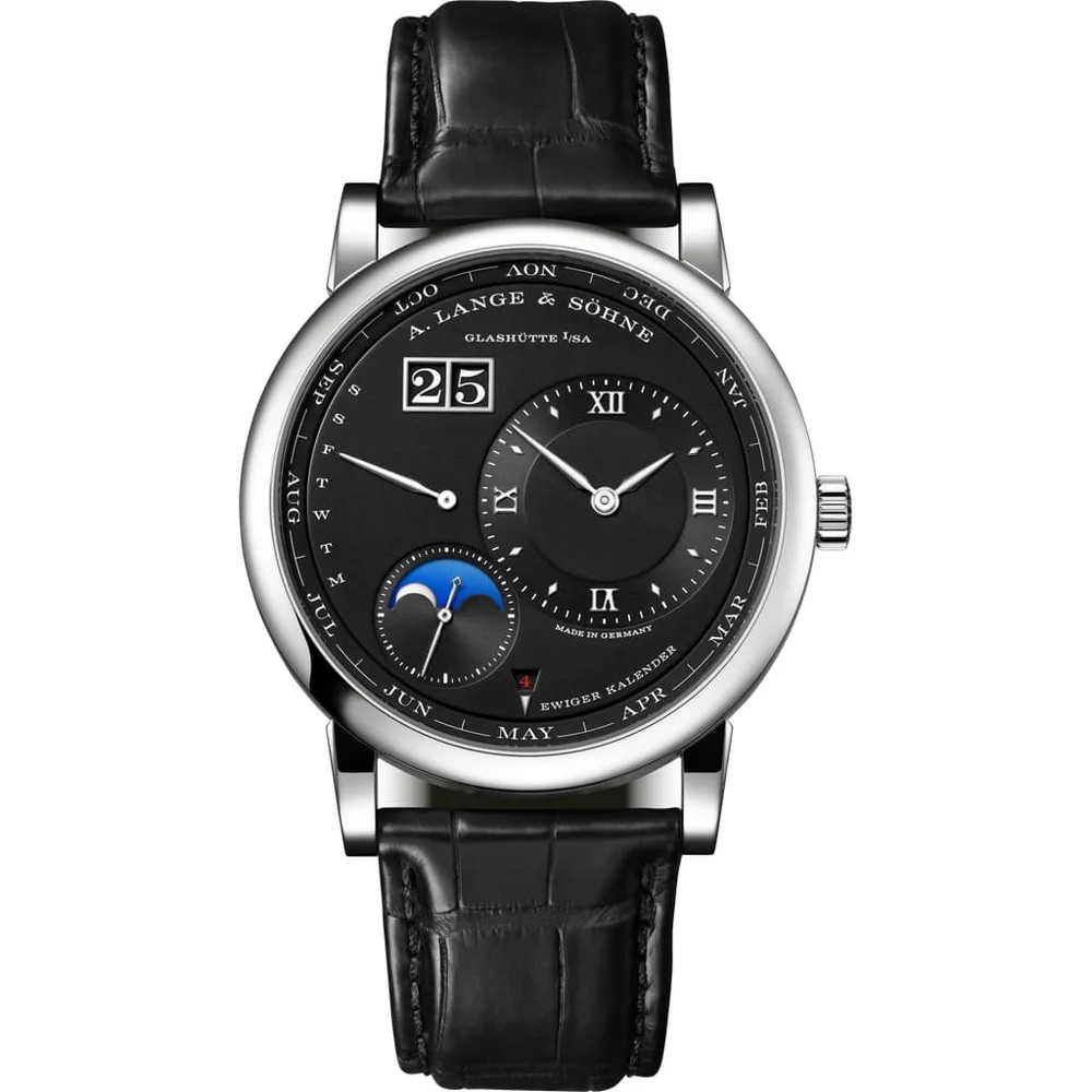 A. Lange & Söhne Lange 1 PERPETUAL CALENDAR, image 1 A. Lange & Söhne Lange 1 PERPETUAL CALENDAR, image 1