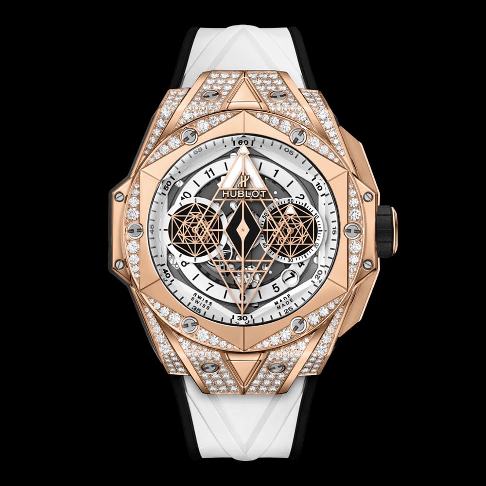 Hublot Big Bang Unico Rose Gold, image 1 Hublot Big Bang Unico Rose Gold, image 1