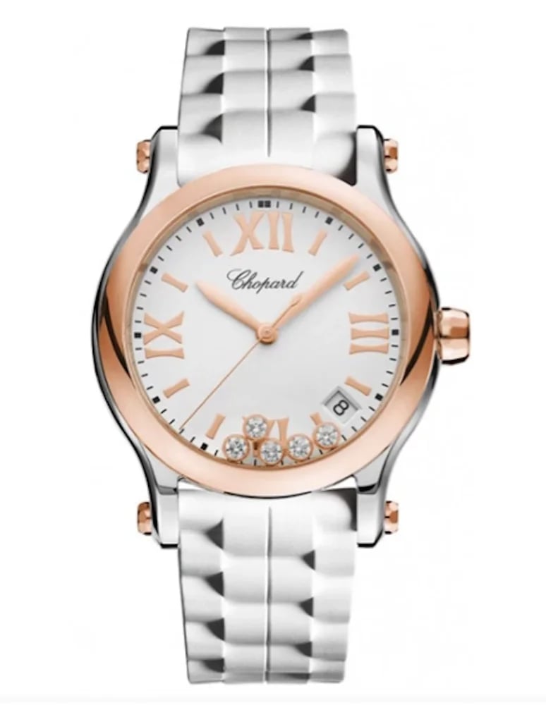 Chopard Happy Sport 36 MM QUARTZ, image 1 Chopard Happy Sport 36 MM QUARTZ, image 1