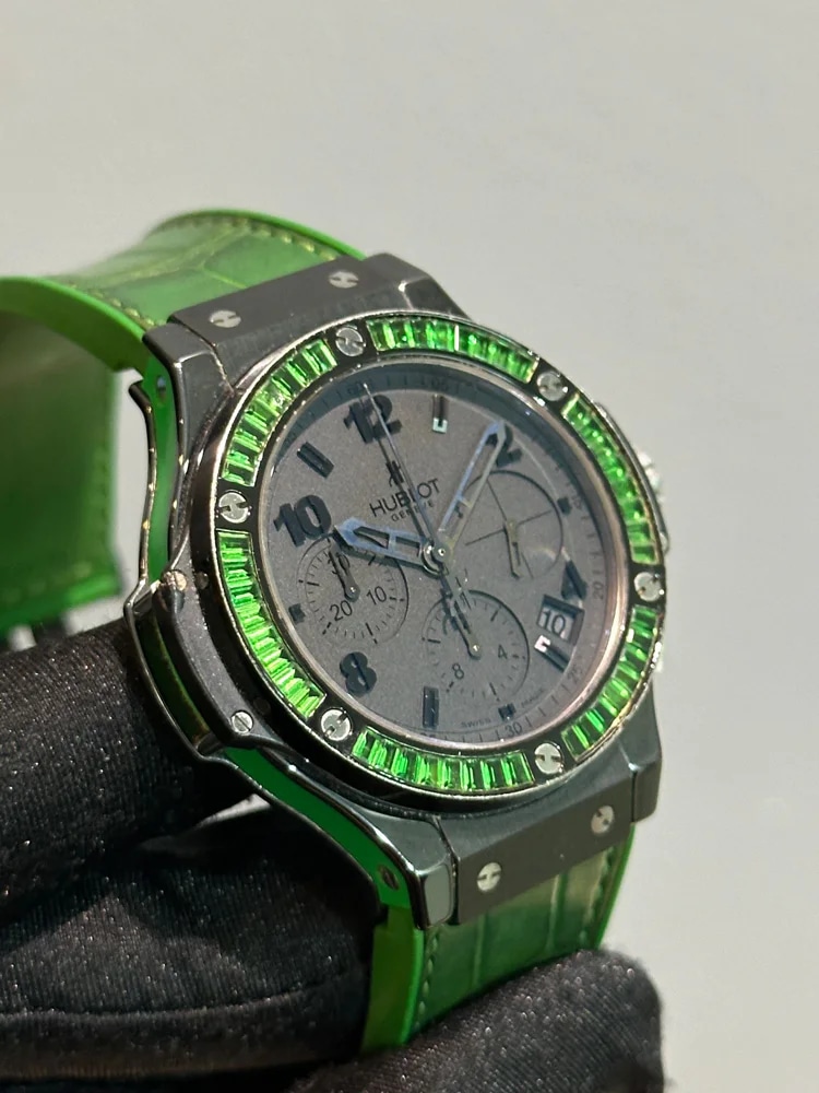 Hublot Big Bang Tutti Frutti 341.CG.1110.LR.1922, image 2 Hublot Big Bang Tutti Frutti 341.CG.1110.LR.1922, image 2