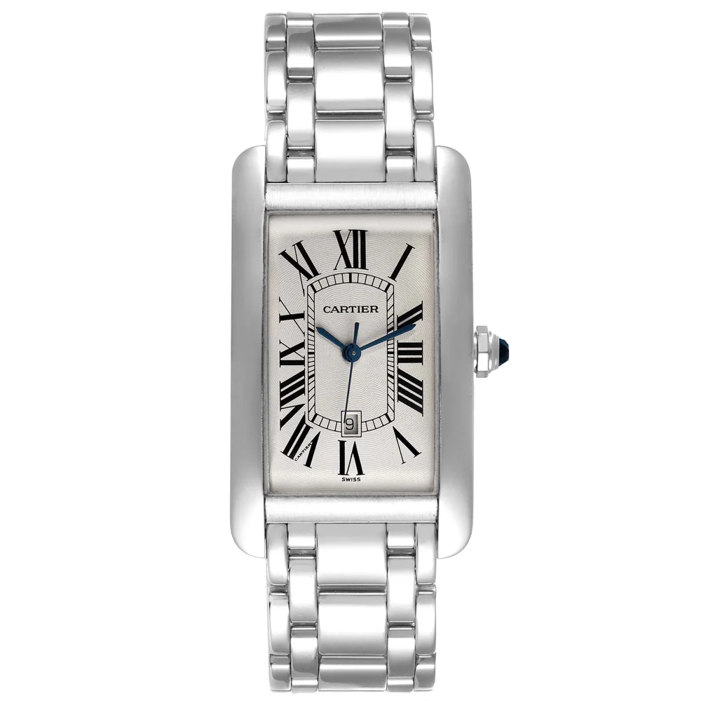 Cartier Tank Américaine W26032L1, image 1 Cartier Tank Américaine W26032L1, image 1