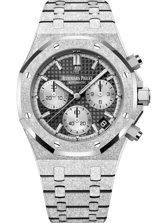 Audemars Piguet Royal Oak Chronograph, image 1 Audemars Piguet Royal Oak Chronograph, image 1