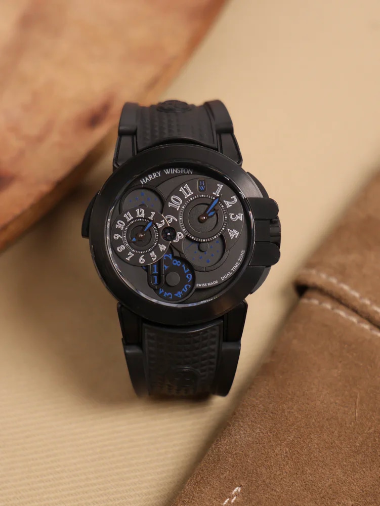 Dual Time Black Edition Box and Papers 2019, image 2 Dual Time Black Edition Box and Papers 2019, image 2
