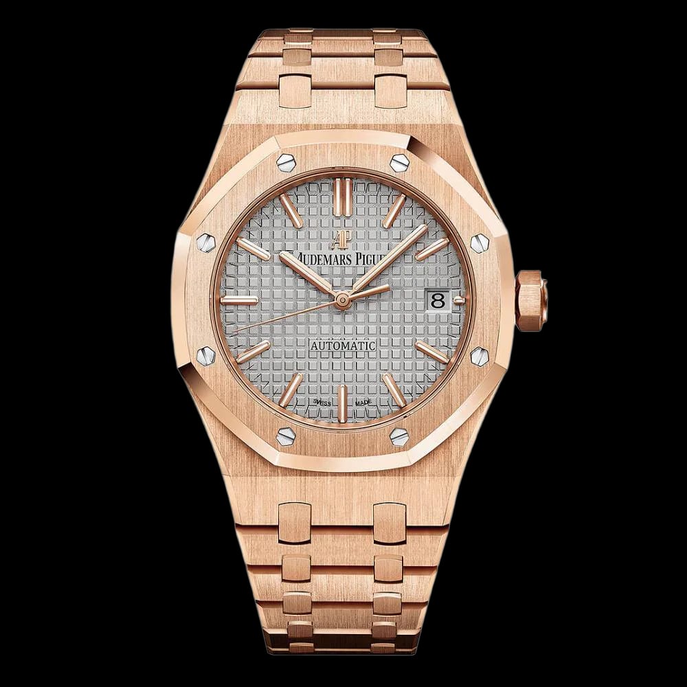 Audemars Piguet Royal Oak Selfwinding 15450OR, image 1 Audemars Piguet Royal Oak Selfwinding 15450OR, image 1