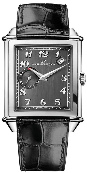 Girard Perregaux Vintage 1945, image 1 Girard Perregaux Vintage 1945, image 1