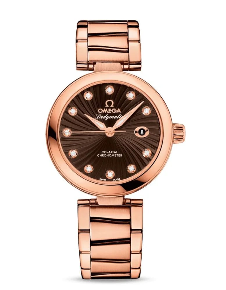 Omega De Ville Ladymatic, image 1 Omega De Ville Ladymatic, image 1