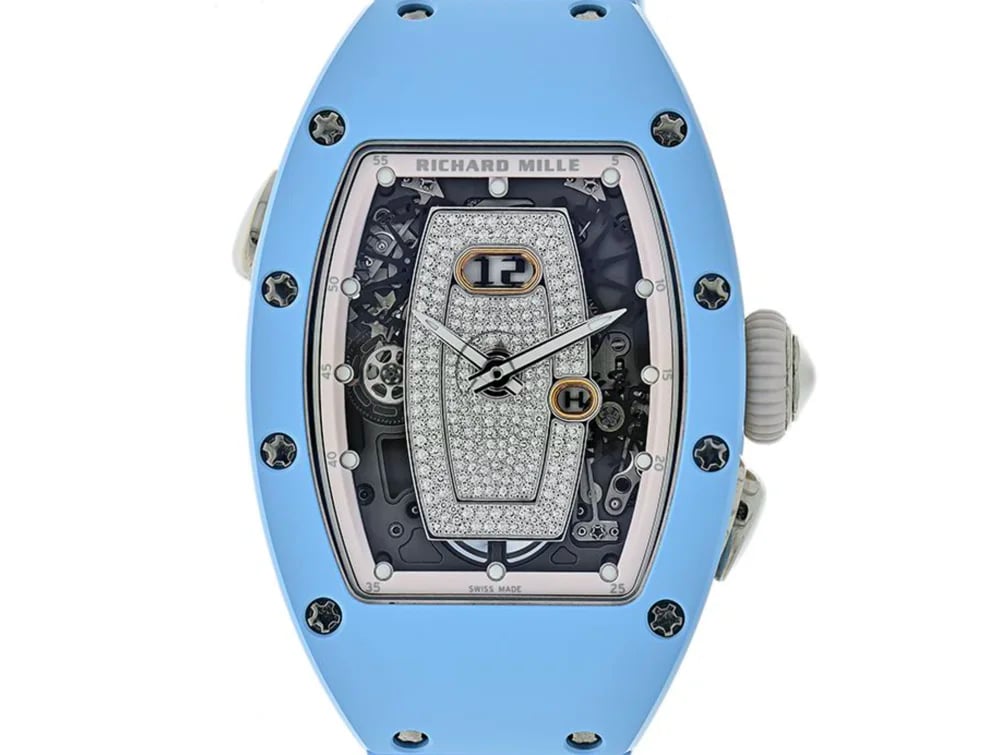 Richard Mille RM 037 RM 037, image 1 Richard Mille RM 037 RM 037, image 1