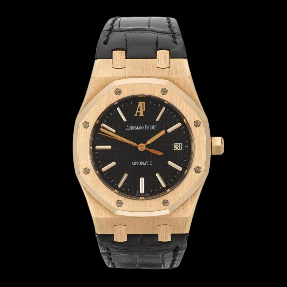 Audemars Piguet Royal Oak Selfwinding 15300OR.OO.D002CR.01, image 1 Audemars Piguet Royal Oak Selfwinding 15300OR.OO.D002CR.01, image 1