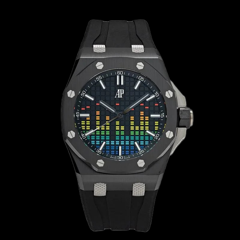 Audemars Piguet Royal Oak Offshore Selfwinding - Music Edition, image 1 Audemars Piguet Royal Oak Offshore Selfwinding - Music Edition, image 1