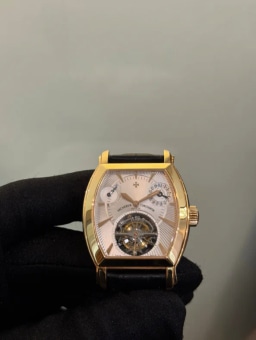 Vacheron Constantin Malte TONNEAU TOURBILLON, image 3 Vacheron Constantin Malte TONNEAU TOURBILLON, image 3