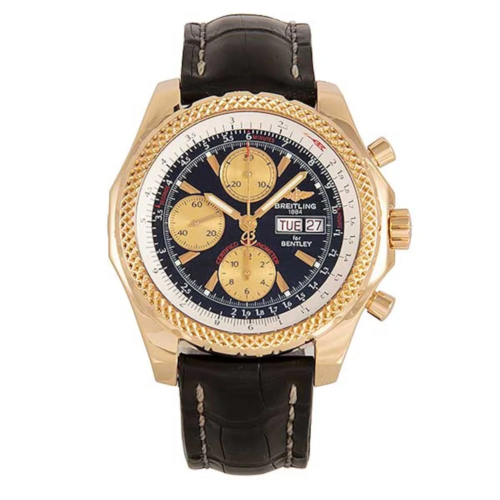 Breitling Bentley GT Special Edition Chronograph, image 1 Breitling Bentley GT Special Edition Chronograph, image 1