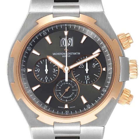Vacheron Constantin Overseas Chronograph 49150/000M-9338, image 1 Vacheron Constantin Overseas Chronograph 49150/000M-9338, image 1