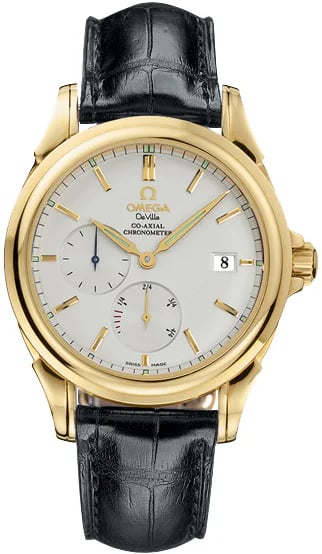 Omega De Ville Co-Axial, image 1 Omega De Ville Co-Axial, image 1