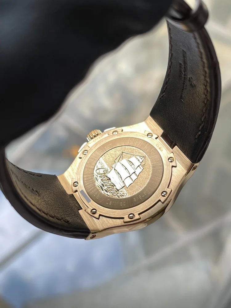 Vacheron Constantin Overseas 42040, image 2 Vacheron Constantin Overseas 42040, image 2