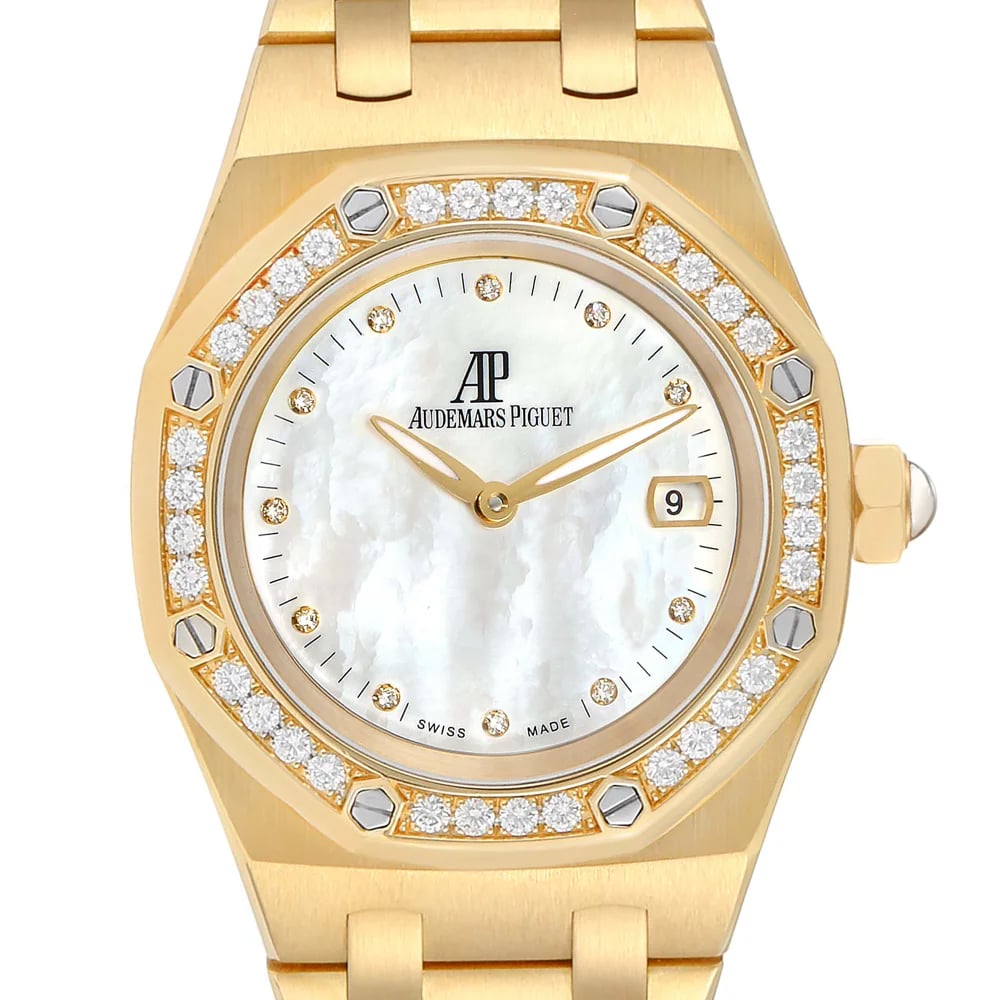 Audemars Piguet Royal Oak Lady 67601BA.ZZ.D012CR.03, image 1 Audemars Piguet Royal Oak Lady 67601BA.ZZ.D012CR.03, image 1