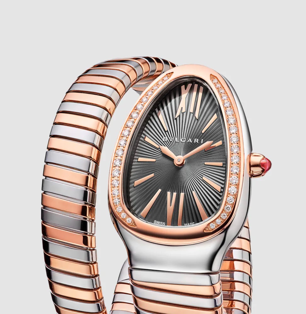 Bulgari Serpenti 102681 SP35C14SPGD.1T, image 1 Bulgari Serpenti 102681 SP35C14SPGD.1T, image 1