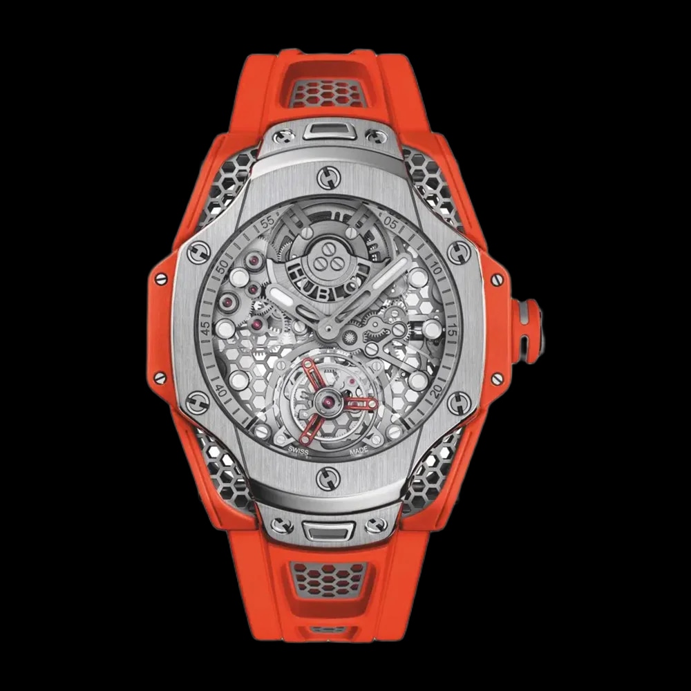 Tourbillon Samuel Ross 428.NX.0100.RX.SRA22, image 1 Tourbillon Samuel Ross 428.NX.0100.RX.SRA22, image 1