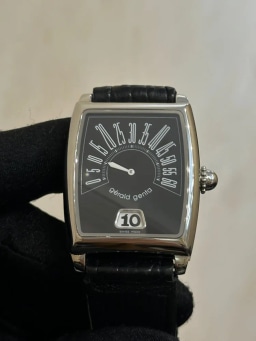 Gérald Genta Arena Retro Solo, image 2 Gérald Genta Arena Retro Solo, image 2