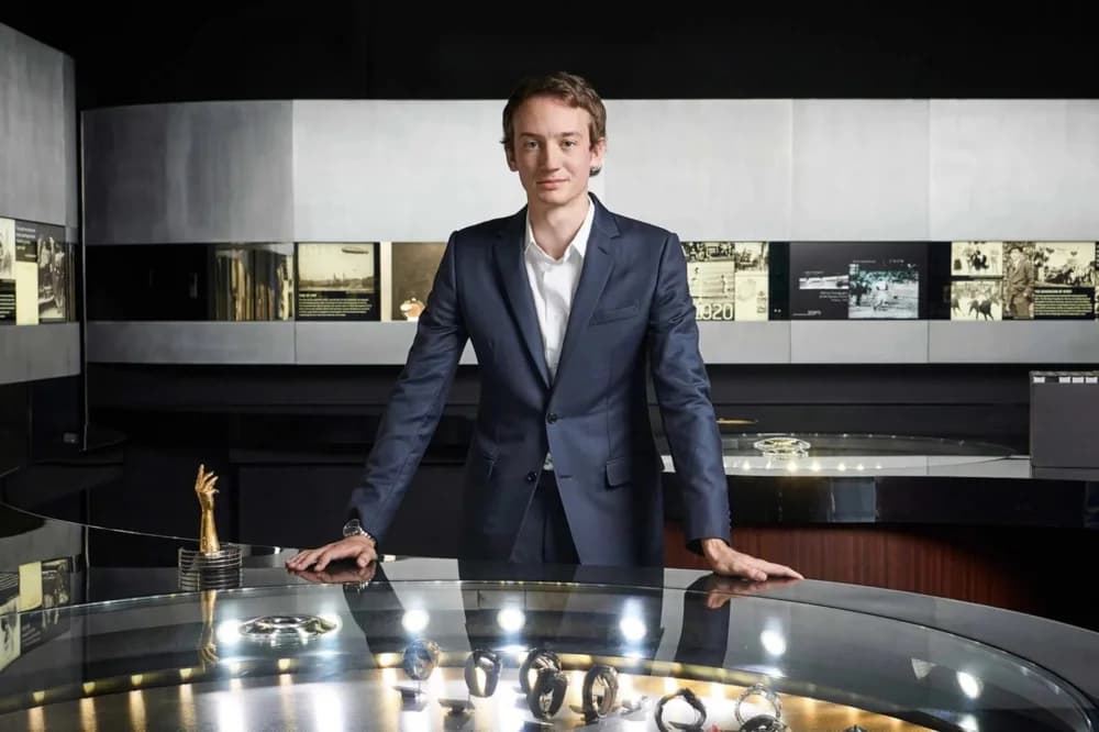 A new CEO of LVMH Watches | Chrono 10:10 A new CEO of LVMH Watches | Chrono 10:10
