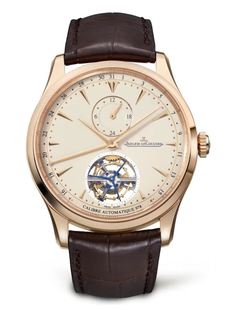 Jaeger-LeCoultre Master Grande Tradition Rose Gold, image 1 Jaeger-LeCoultre Master Grande Tradition Rose Gold, image 1