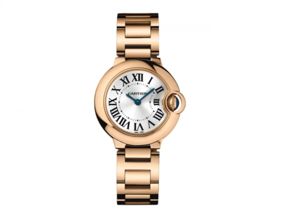 Cartier Ballon Bleu 28mm W69002Z2, image 1 Cartier Ballon Bleu 28mm W69002Z2, image 1