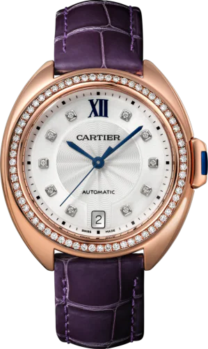 Clé de Cartier