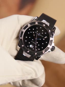 Ulysse Nardin Lady Diver 8153-180E-3C/22, image 1 Ulysse Nardin Lady Diver 8153-180E-3C/22, image 1