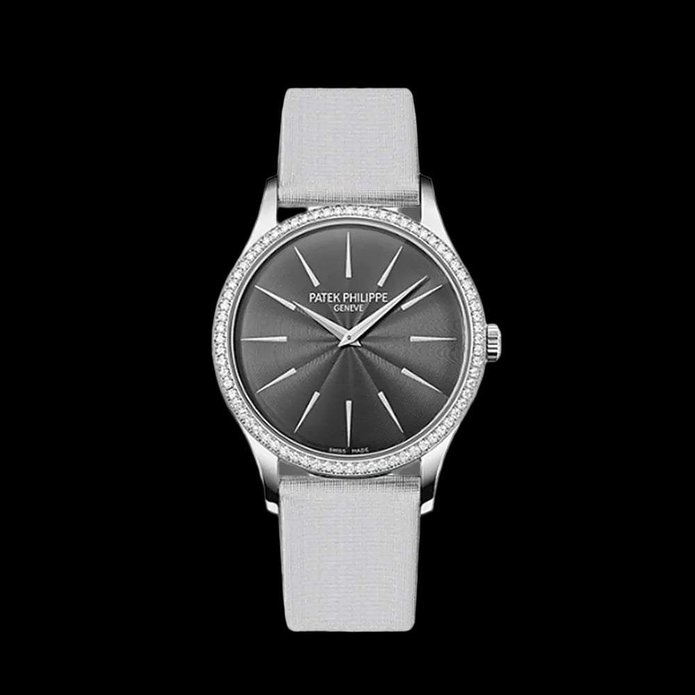 Patek Philippe Calatrava 4897G-010, image 1 Patek Philippe Calatrava 4897G-010, image 1