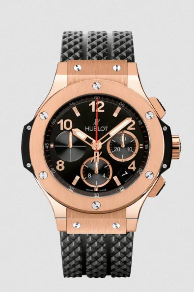 Hublot Big Bang 44 mm RG 44 mm, image 1 Hublot Big Bang 44 mm RG 44 mm, image 1