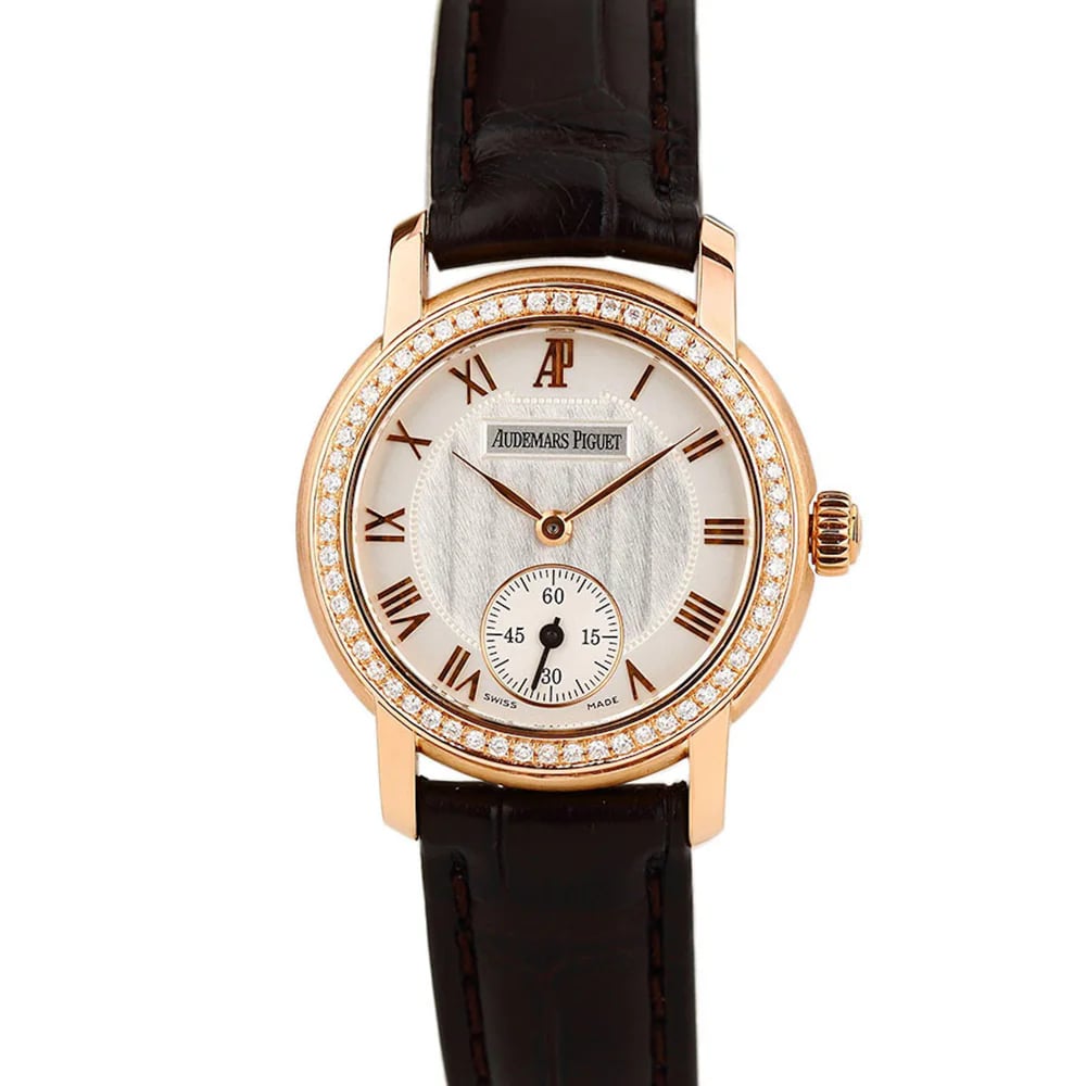 Audemars Piguet Jules Audemars Lady Diamonds, image 1 Audemars Piguet Jules Audemars Lady Diamonds, image 1