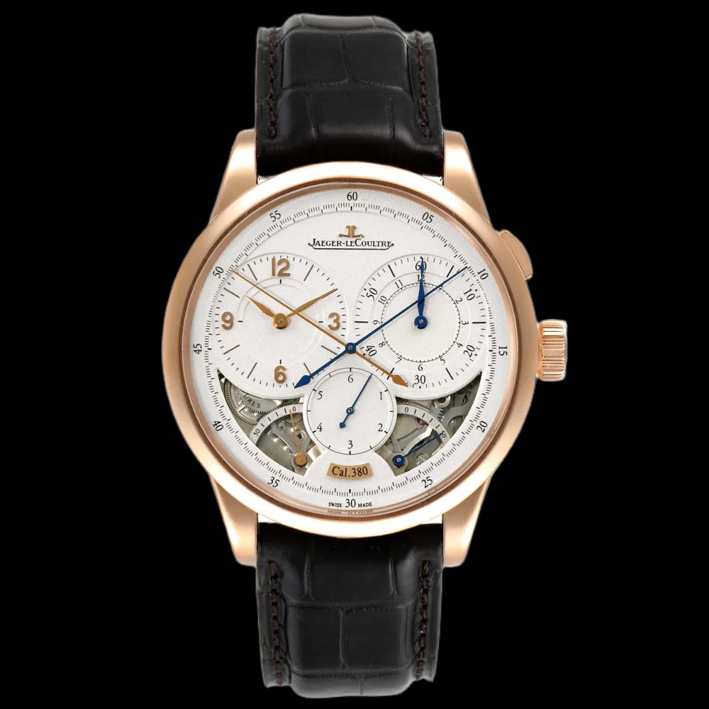 Jaeger-LeCoultre Duomètre Rose Gold Q6012521, image 1 Jaeger-LeCoultre Duomètre Rose Gold Q6012521, image 1