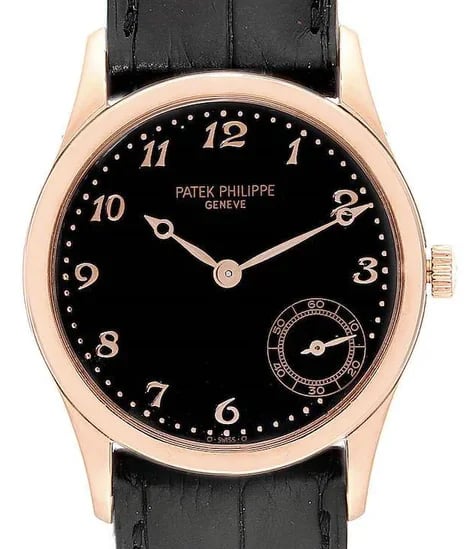 Patek Philippe Calatrava 5026R, image 1 Patek Philippe Calatrava 5026R, image 1