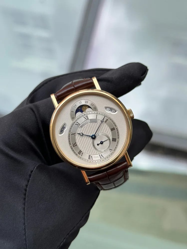 Breguet Classique Box and Papers 2017, image 1 Breguet Classique Box and Papers 2017, image 1