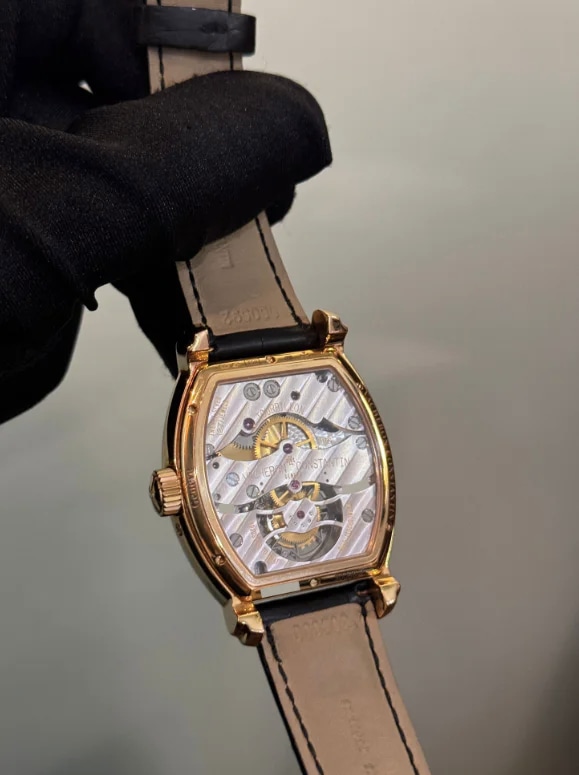 Vacheron Constantin Malte TONNEAU TOURBILLON, image 6 Vacheron Constantin Malte TONNEAU TOURBILLON, image 6