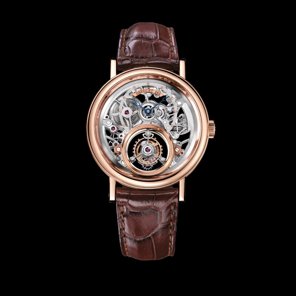 Breguet Classique Complications 5335BR/42/9W6, image 1 Breguet Classique Complications 5335BR/42/9W6, image 1