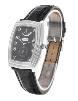 Parmigiani Fleurier Ionica 8 Days PT Black Dial, image 1 Parmigiani Fleurier Ionica 8 Days PT Black Dial, image 1