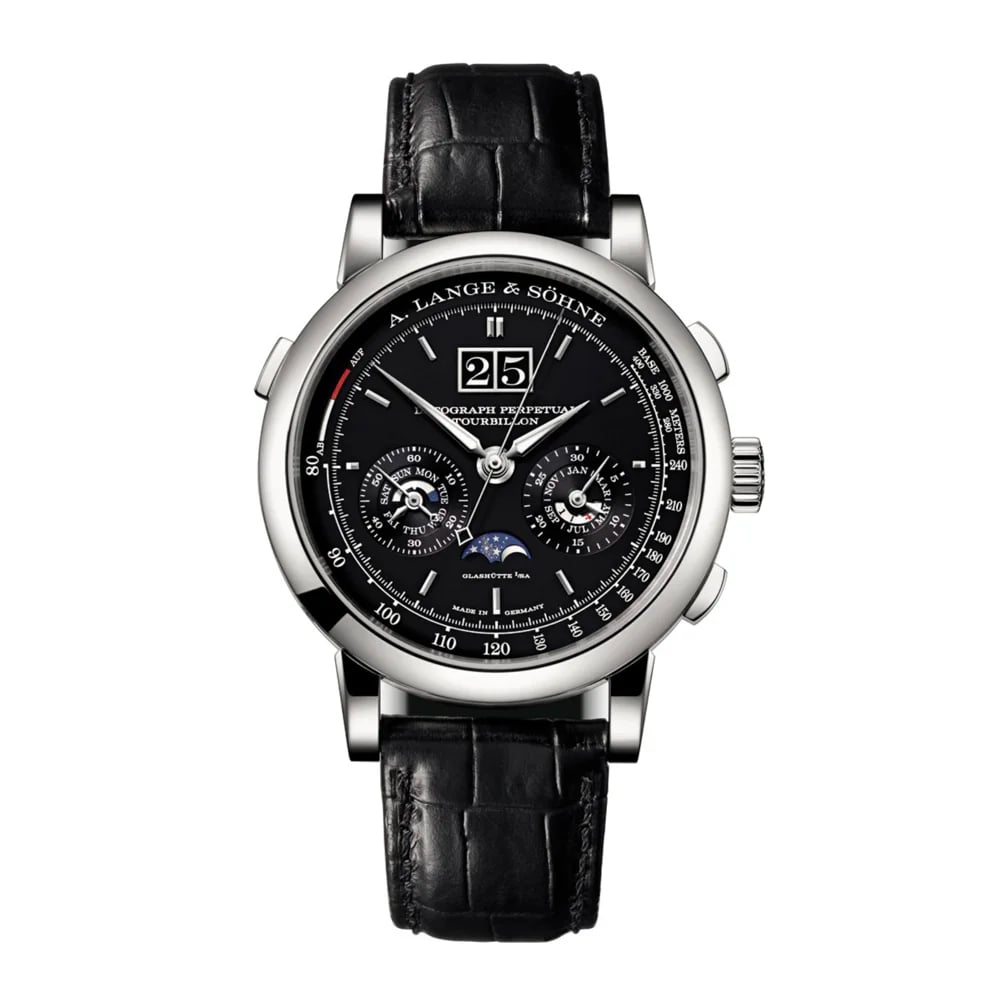 A. Lange & Söhne Datograph PERPETUAL TOURBILLON 740.036FE LE 100 Pcs, image 1 A. Lange & Söhne Datograph PERPETUAL TOURBILLON 740.036FE LE 100 Pcs, image 1