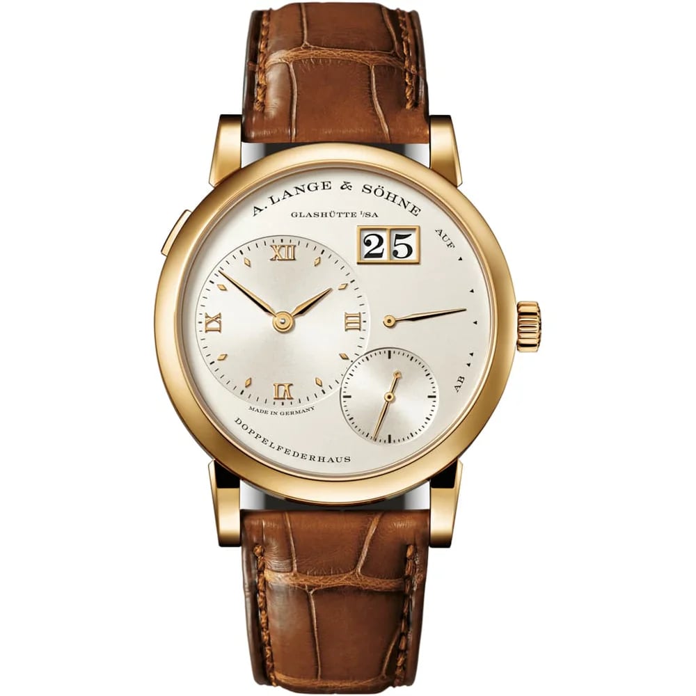 A. Lange & Söhne Lange 1 Rose Gold, image 1 A. Lange & Söhne Lange 1 Rose Gold, image 1