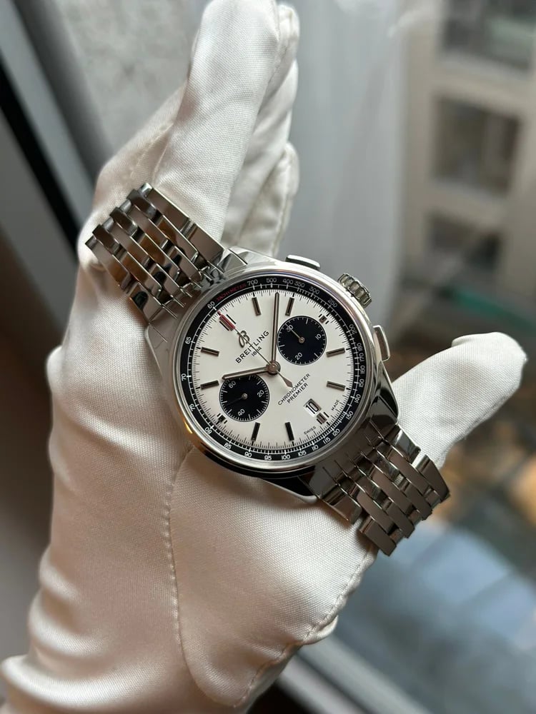 Breitling Premier B01 Chronograph 42 AB0118221, image 1 Breitling Premier B01 Chronograph 42 AB0118221, image 1