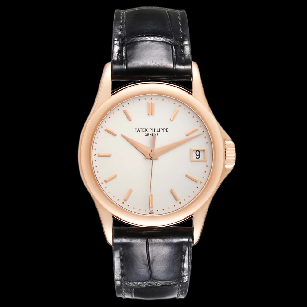 Patek Philippe Calatrava, image 1 Patek Philippe Calatrava, image 1