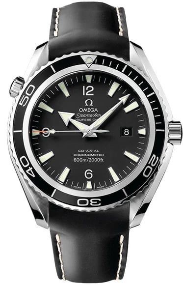 Omega Seamaster Planet Ocean, image 1 Omega Seamaster Planet Ocean, image 1