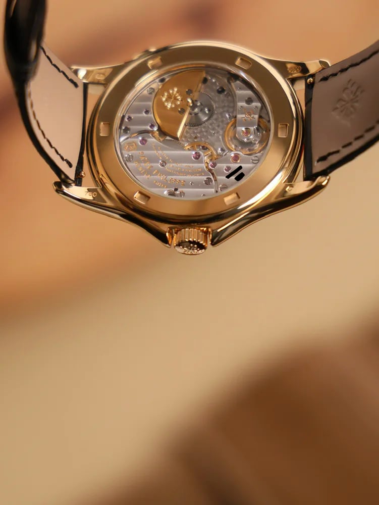 Patek Philippe World Time 5130J-001, image 7 Patek Philippe World Time 5130J-001, image 7