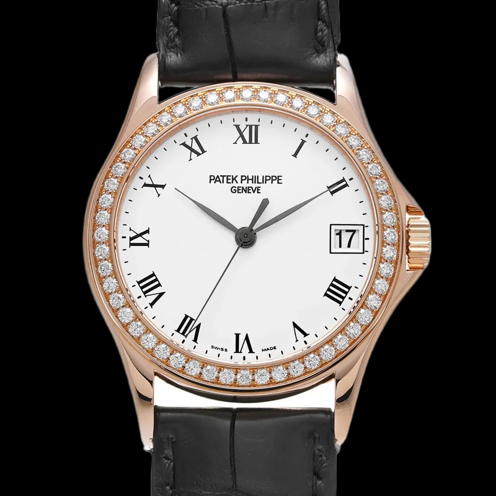 Patek Philippe Calatrava 5108R-010, image 1 Patek Philippe Calatrava 5108R-010, image 1