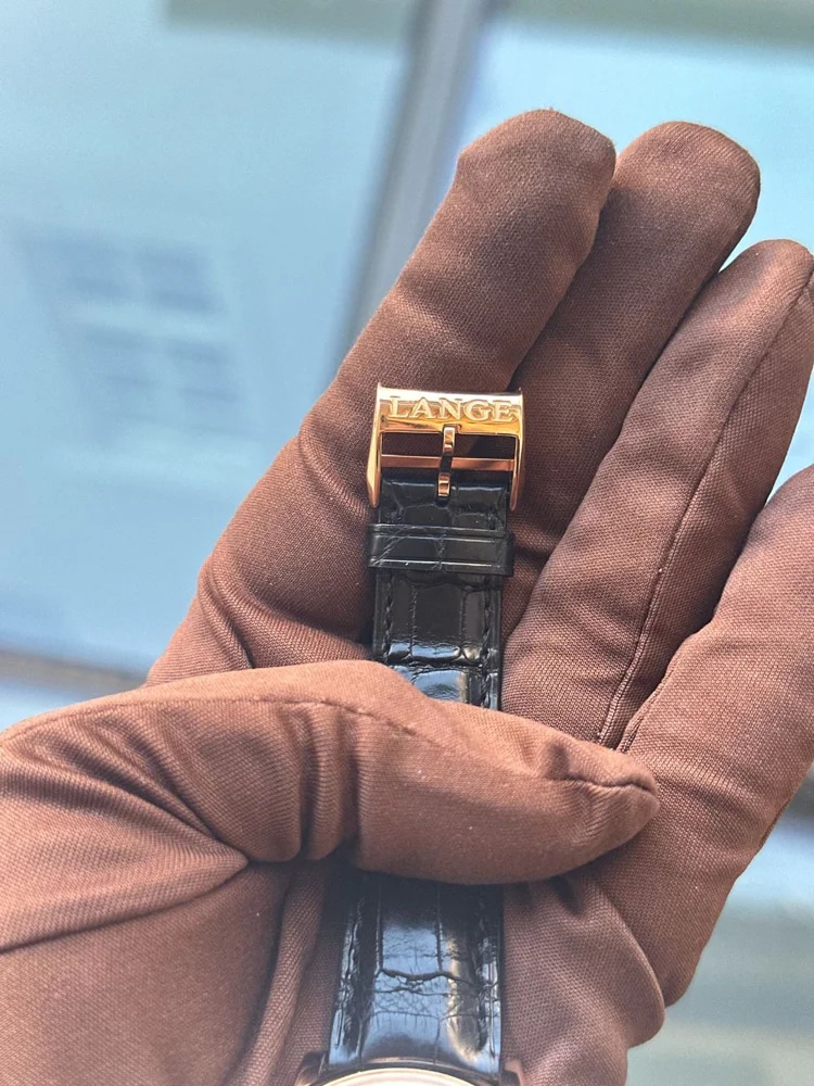 A. Lange & Söhne Little Lange 1, image 2 A. Lange & Söhne Little Lange 1, image 2